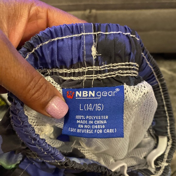 Boys swim trunks - Picture 4 of 4